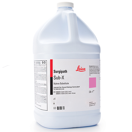 Suby様　❸8本 ⑤⑥各10本 Sub-X Clearing Medium - Reagents & Solutions